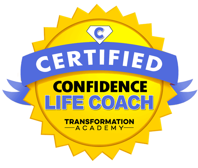 Confidence Coach Certificate